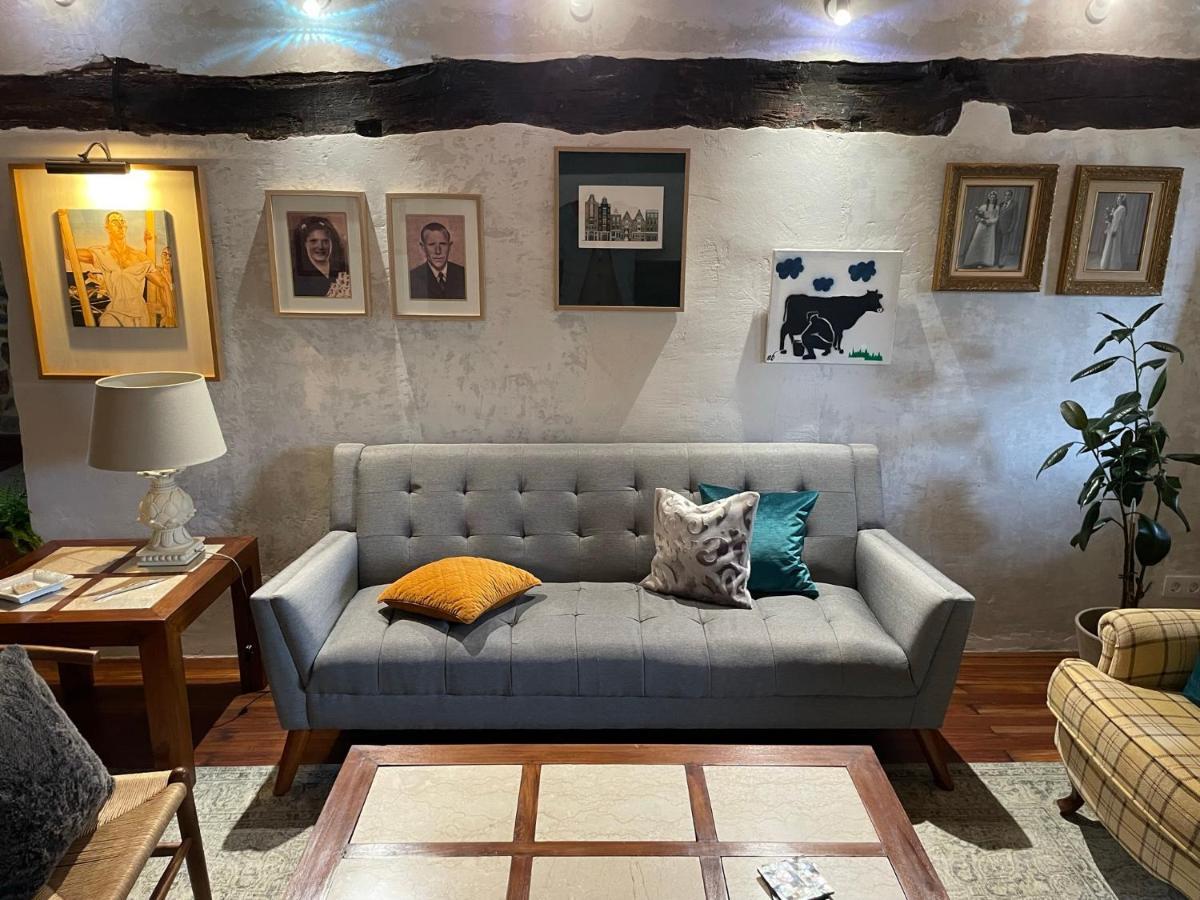 Vitori'S House Tourist Accommodation Ahedo 外观 照片